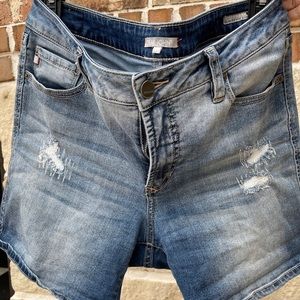 Women’s Jean Shorts